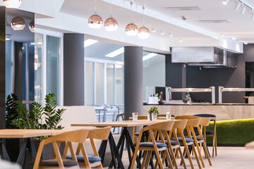 Snack bar