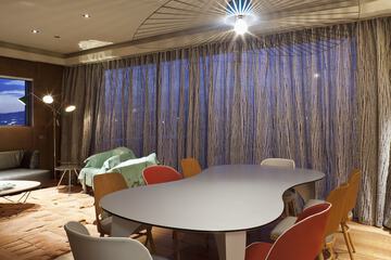 In-room dining