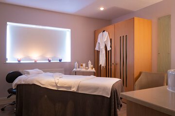 Treatment room