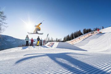 Skiing