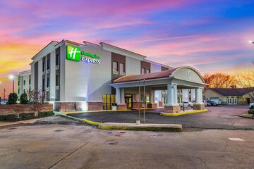 Holiday Inn Express New Albany by IHG