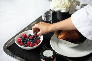 Room service - dining