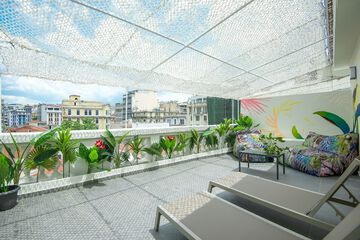Balcony