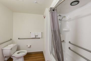 Accessible bathroom