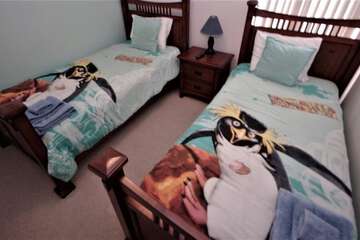 Children's theme room