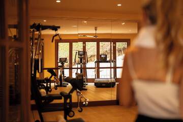 Fitness studio