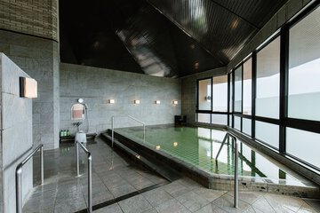 Hot springs