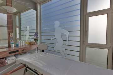Treatment room