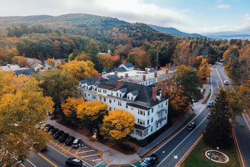 Land view from property