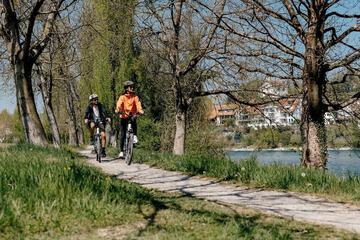 Bicycling