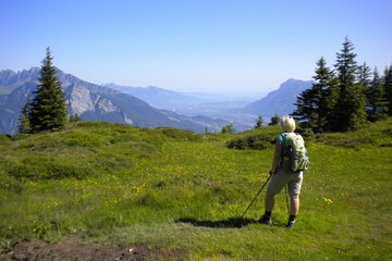 Hiking