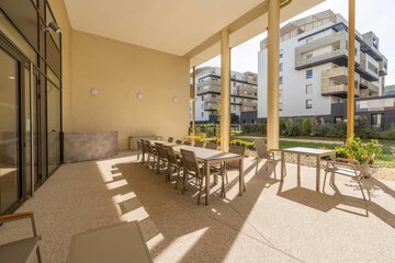 Property amenity