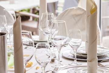 Banquet hall