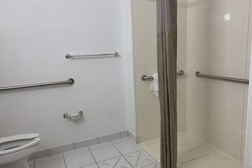 Accessible bathroom