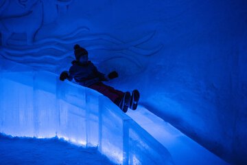 Sledding