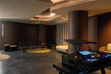 Spa reception