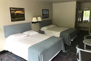Guestroom View
