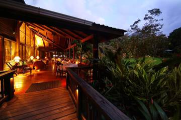 Beach bar