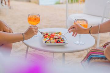 Snack bar