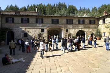Courtyard