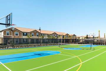 Sport court