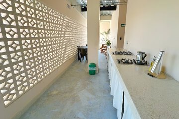 Shared kitchen
