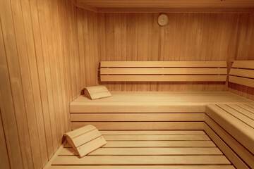 Steam room