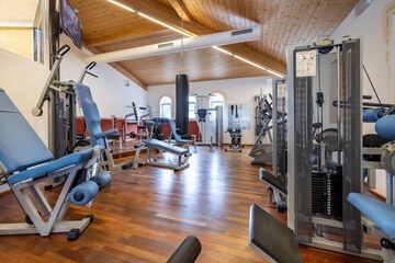 Fitness studio