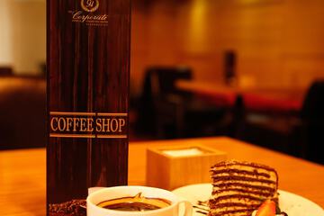 Coffee shop