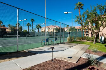 Tennis court