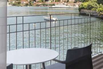 Lake view