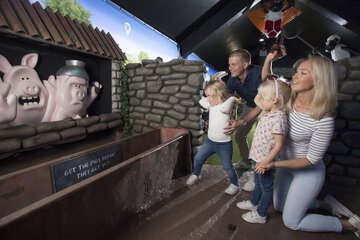 Children's play area - indoor