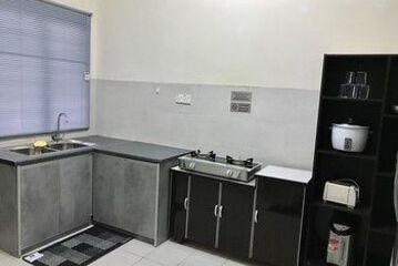 In-Room Kitchenette