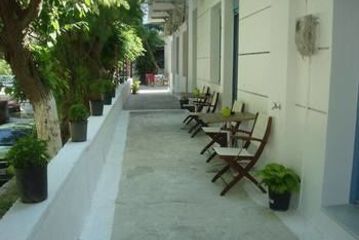 Terrace or Patio