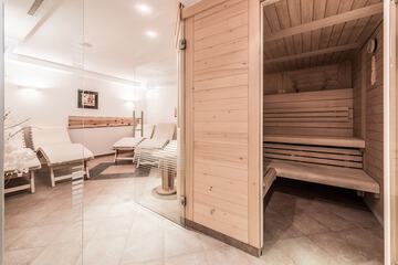 Steam room