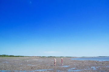 beach