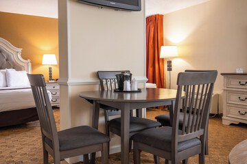 In-room dining