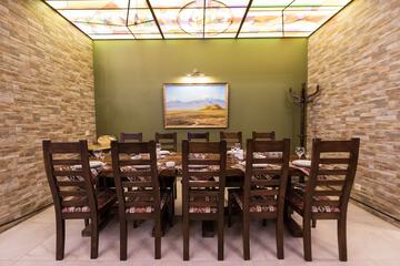 Family dining