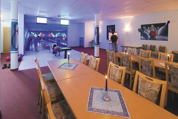 Sports facility