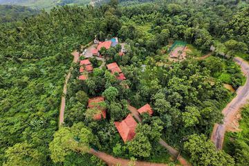 Land view from property