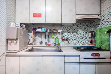 Shared kitchen