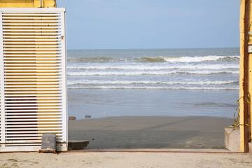 Beach/ocean view