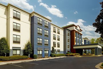 SpringHill Suites by Marriott Raleigh-Durham Airport / Research Triangle Park