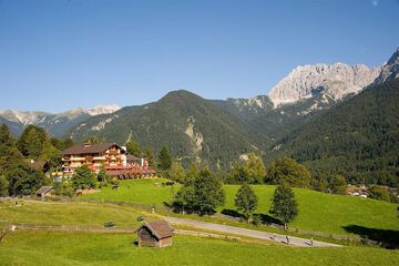 Mountain view