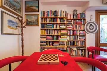 Children's play area - indoor