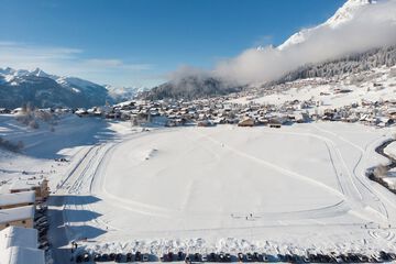 Ski hill