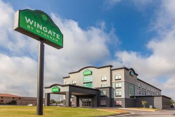 Wingate by Wyndham Oklahoma City / Airport