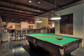 Sports facility