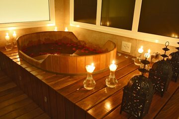 Treatment room