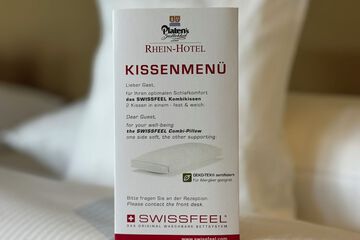 Room amenity